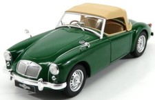 MG MGA MKI TWIN CAM SPIDER