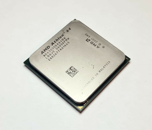 Amd athlon 3000 ghz - athlon,