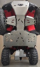 NEW Skid Plate Protection total de chassis KYMCO MXU 300 R