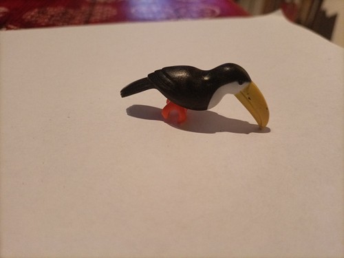 Playmobil toucan oiseaux - oiseaux,