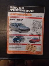Revue Technique Fiat Tipo 1.1