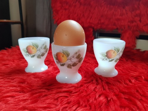 Coquetier vintage arcopal - vintage,
