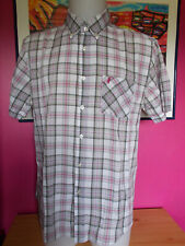 Chemise  manches courtes blanc