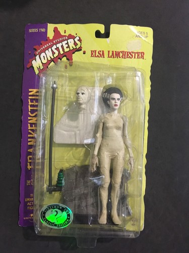 The bride frankenstein - bride,