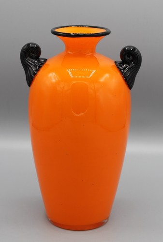 Ancien vase verre modele - ancien, en