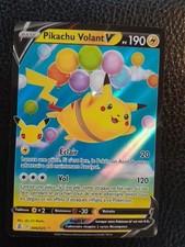 Carte Pokémon Pikachu Volant