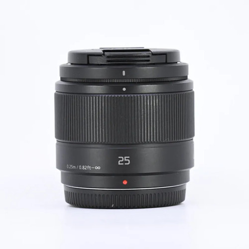 Lumix 25mm 7 asph - g, f/1.7