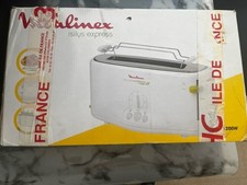 Grill Pain Moulinex /Neuf