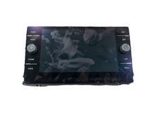 Écran Autoradio Golf 7