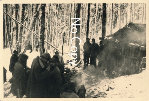 Photo gebirgsjäger - 1.,