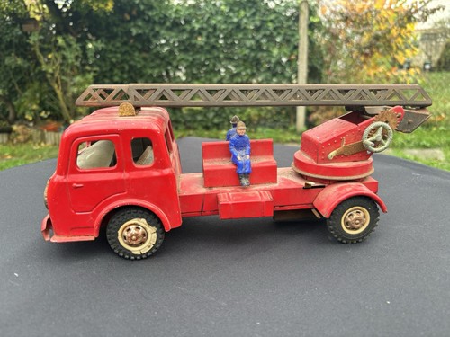 Joustra camion pompier - de,
