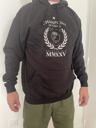 Pss sweat capuche - pss-sweat, à