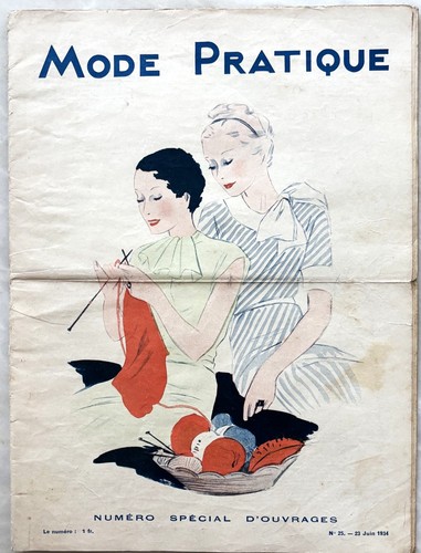 Mode pratique du 23 - pratique, n°