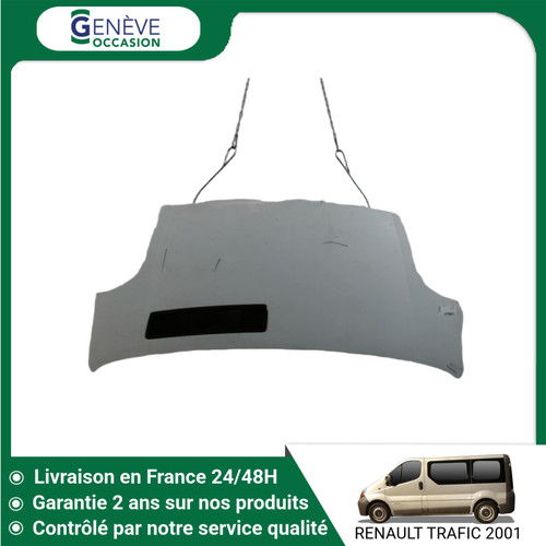 Capot renault trafic - capot,