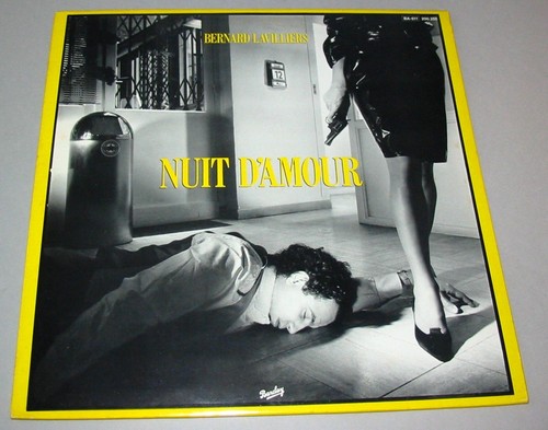 Bernard lavilliers 33t - (lp,