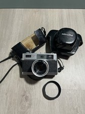 Appareil Photo Ancien Minolta HI-Matic 11 Super 3 Circuit - Bon État -Collection