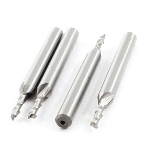 4pcs 3mm diamètre coupe hss - 4pcs,
