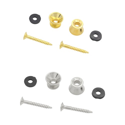 Boutons sangle guitare - de, de