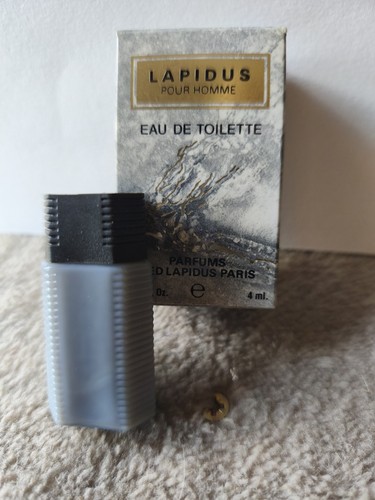 Miniature parfum de ted - miniature,