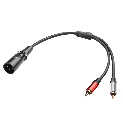 Câble audio symétrique xlr - câble,