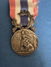 Médaille D’honneur De La