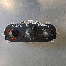 Bloc de contrôle climatique