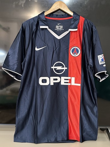 Maillot psg vintage - maillot,