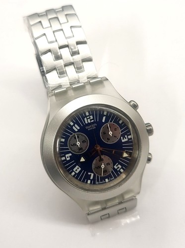 Swatch irony diaphane - swatch, chrono
