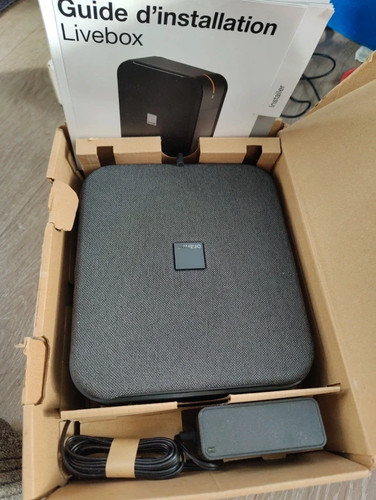 Livebox wifi jamais - livebox,