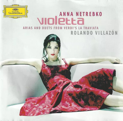 Violetta arias and duets - violetta, (arias