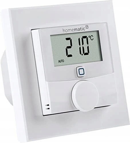Thermostat mural homematic - mural,