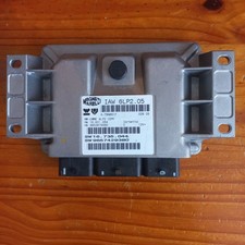 CALCULATEUR  C4, 307 -DÉCODÉ-MAGNETI  IAW 6LP2.05  HW 9653979480 / SW 9657429380