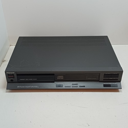 Aristona 1471 compact disc - cd,