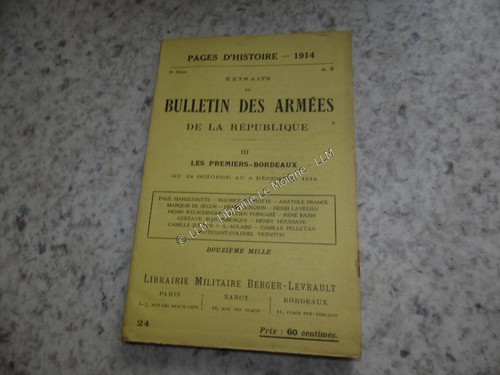 1914 pages histoire - 1914.pages, d'histoire