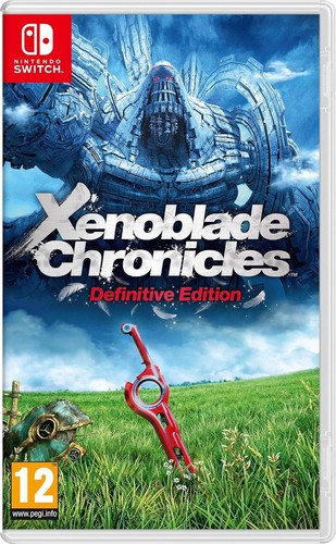 Xenoblade chronicles - xenoblade,