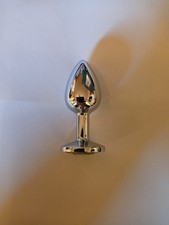 Lot de 10 Metal Plugs Anal