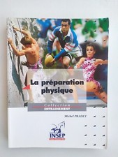 Livre La Préparation Physique