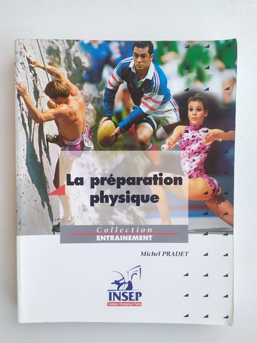 Livre préparation physique - la,
