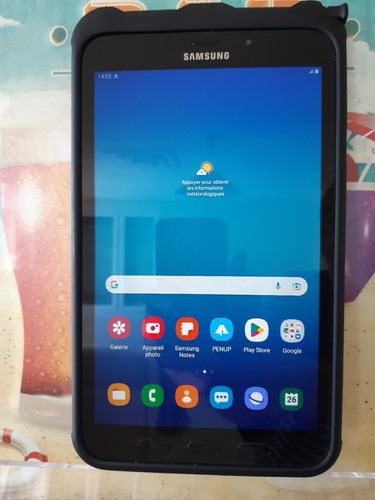 Samsung galaxy tab active - active,