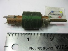 Coil transformer adjustable - coil,