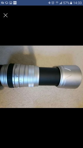 Objectif sigma zoom 100 300 - zoom, 100-300