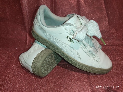 Basket puma heart - puma,