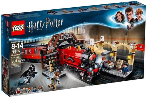Lego harry potter 75955 le - harry,