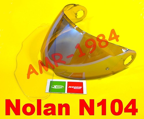 Visière originale nolan - originale, n104