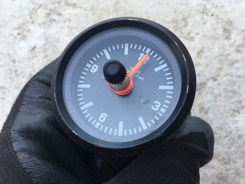 Vdo horloge compteur - horloge,
