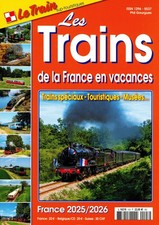 LE TRAIN SUP-TOURISTIQUE 103