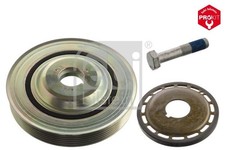 POULIE DAMPER POUR PEUGEOT 407