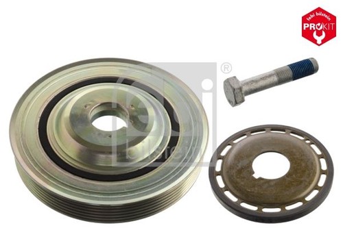 Poulie damper pour peugeot - poulie,