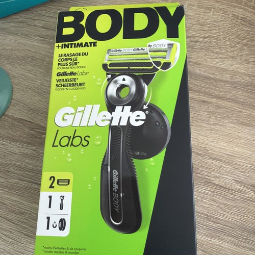 Gillette body labs - gillette,