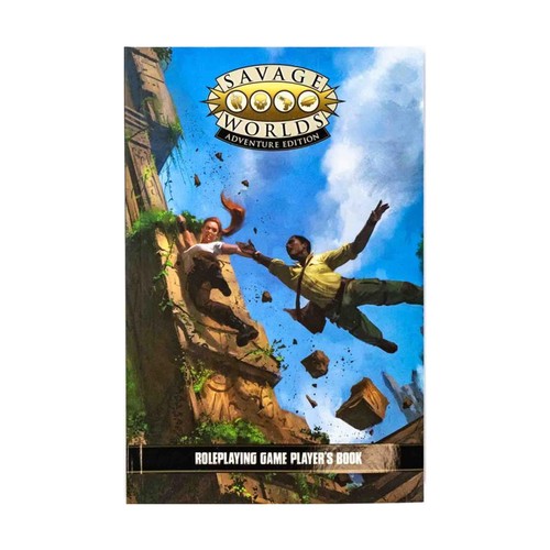 Pinnacle savage worlds - pinnacle, rpg